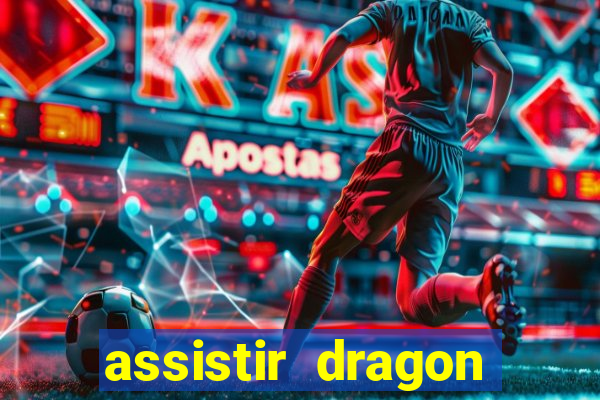 assistir dragon ball z saga cell